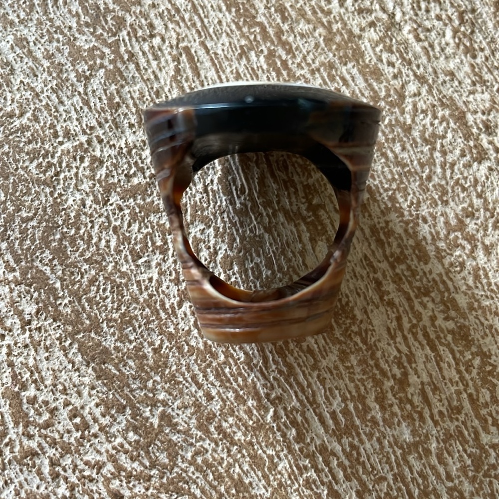 Real Shell ring - Picture 4 of 8